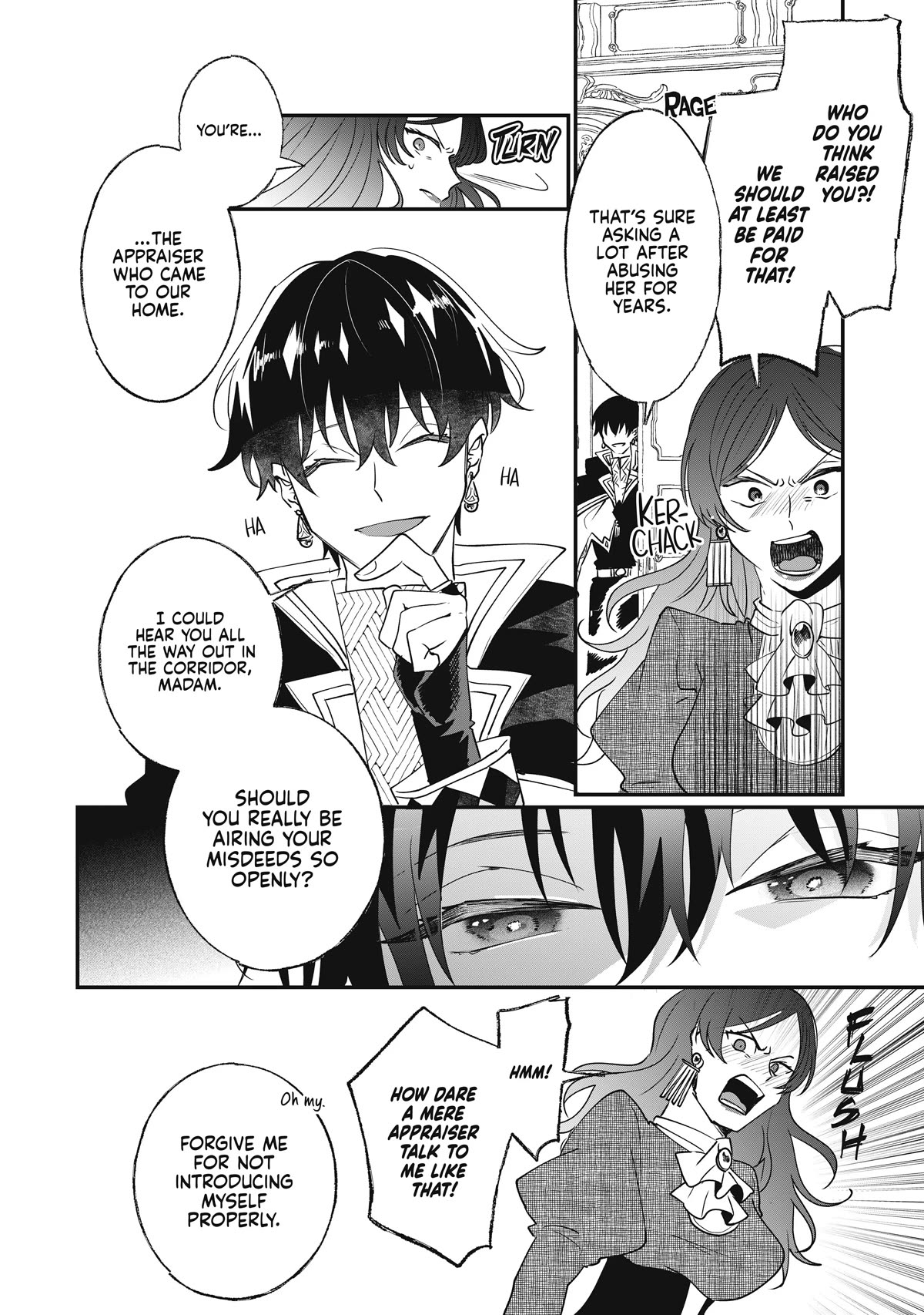 Nidoto Ie ni wa Kaerimasen! chapter 10 page 11