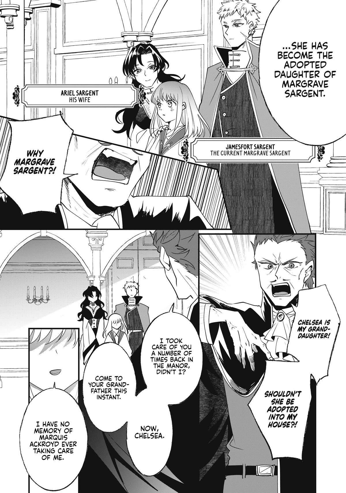 Nidoto Ie ni wa Kaerimasen! chapter 10 page 15