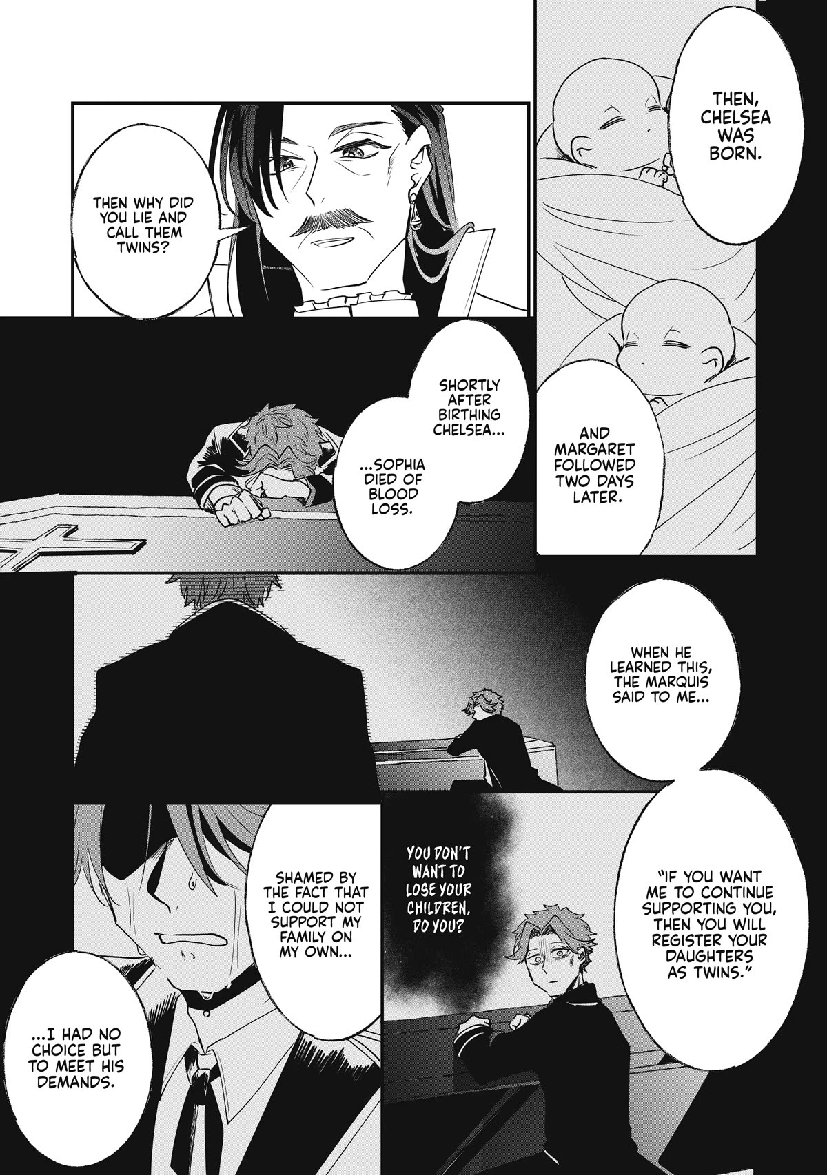 Nidoto Ie ni wa Kaerimasen! chapter 10 page 20