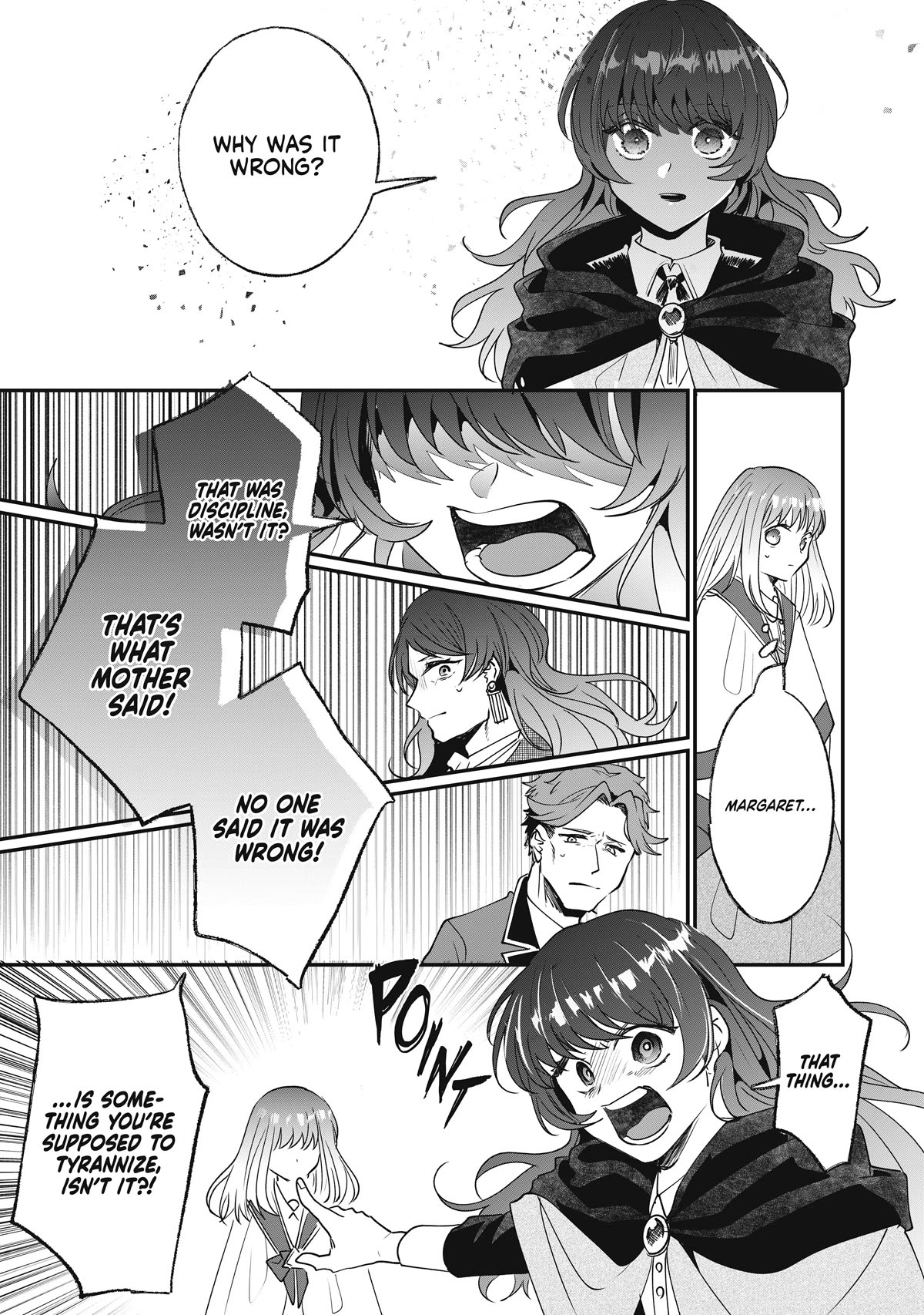 Nidoto Ie ni wa Kaerimasen! chapter 10 page 25