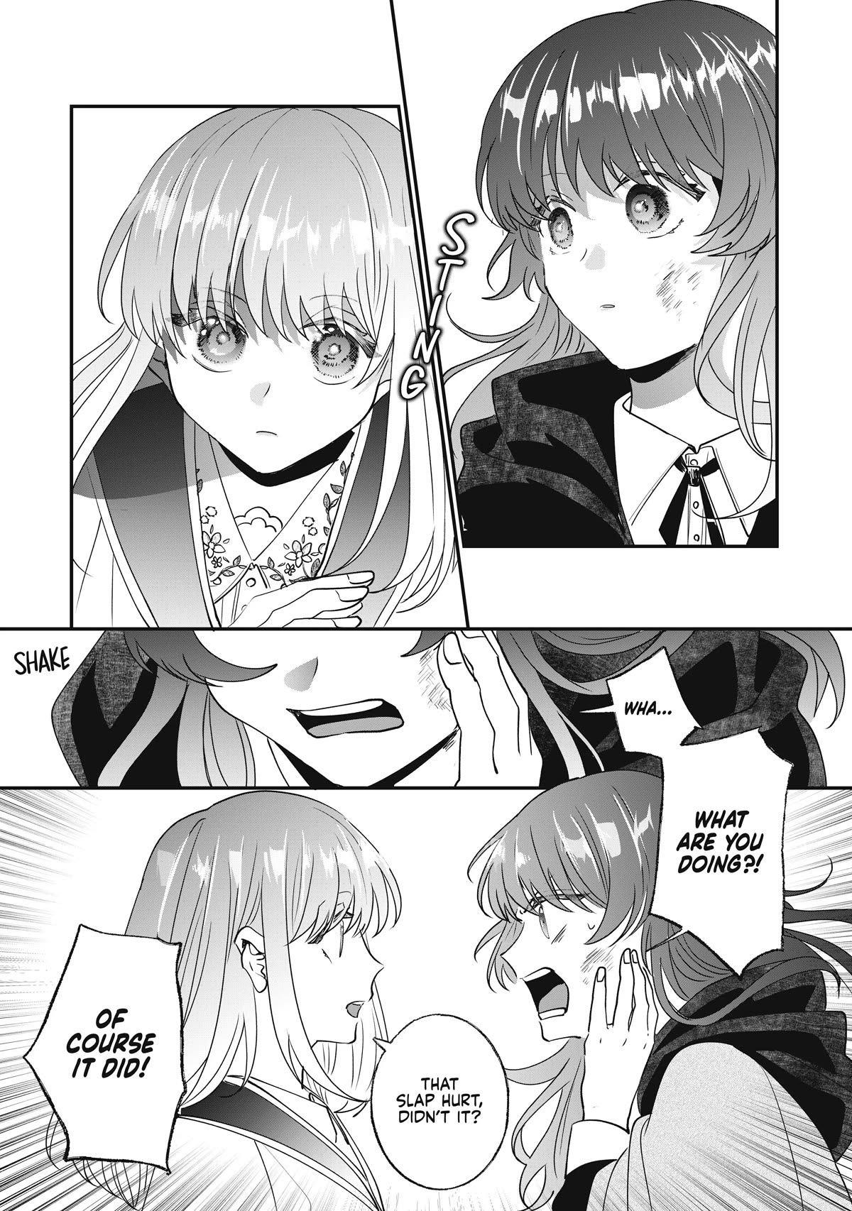 Nidoto Ie ni wa Kaerimasen! chapter 10 page 27