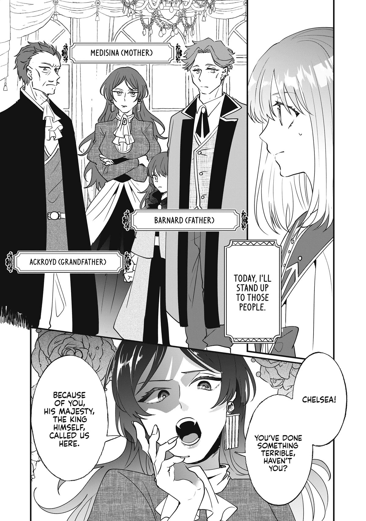 Nidoto Ie ni wa Kaerimasen! chapter 10 page 3