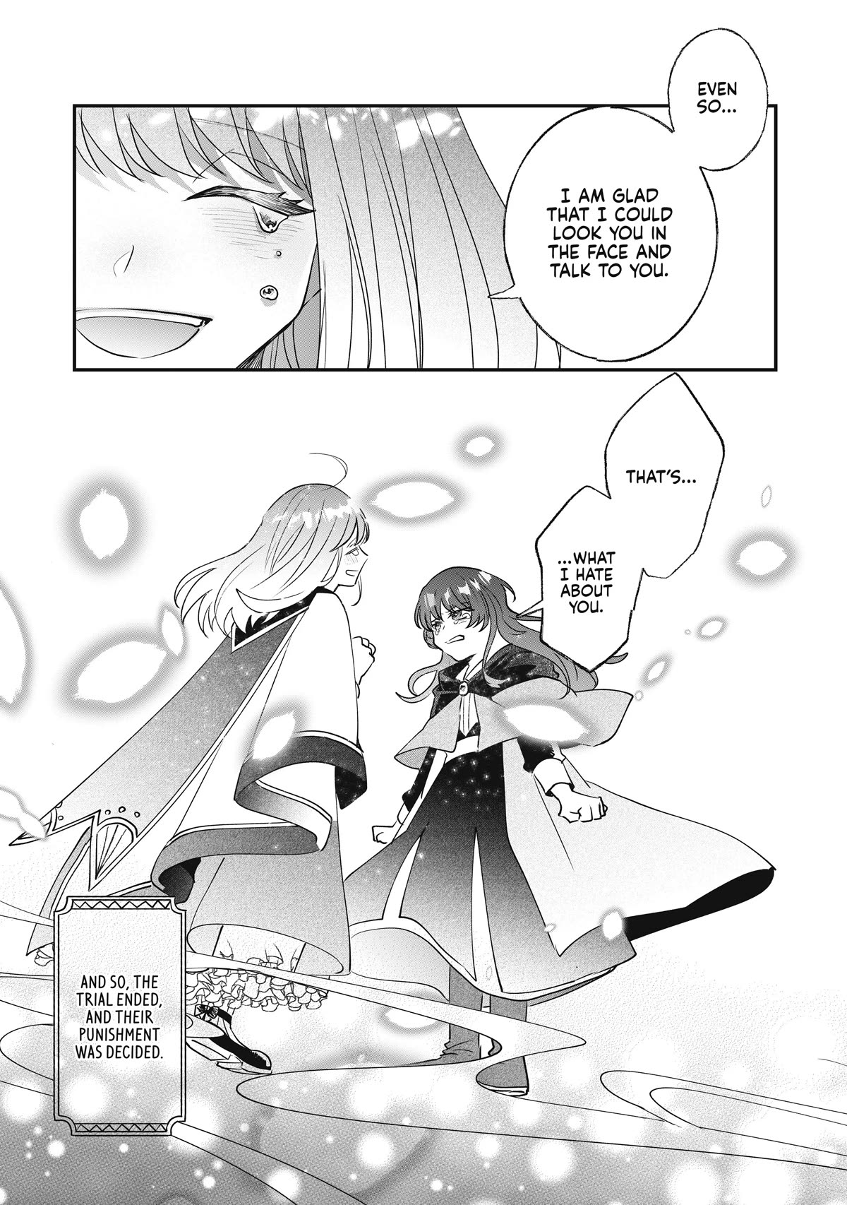 Nidoto Ie ni wa Kaerimasen! chapter 10 page 34