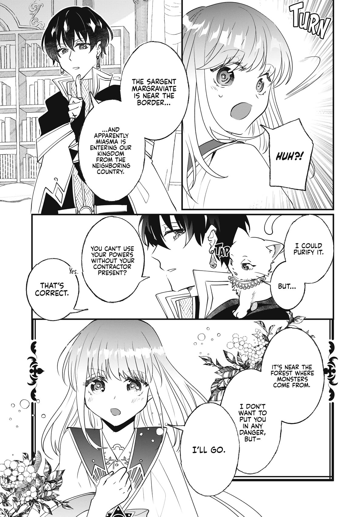 Nidoto Ie ni wa Kaerimasen! chapter 10 page 36