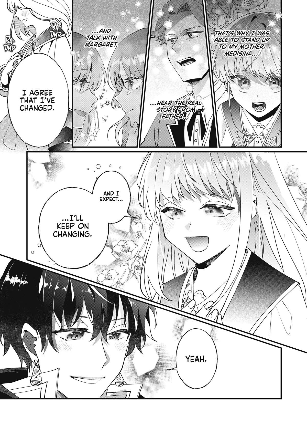 Nidoto Ie ni wa Kaerimasen! chapter 10 page 38