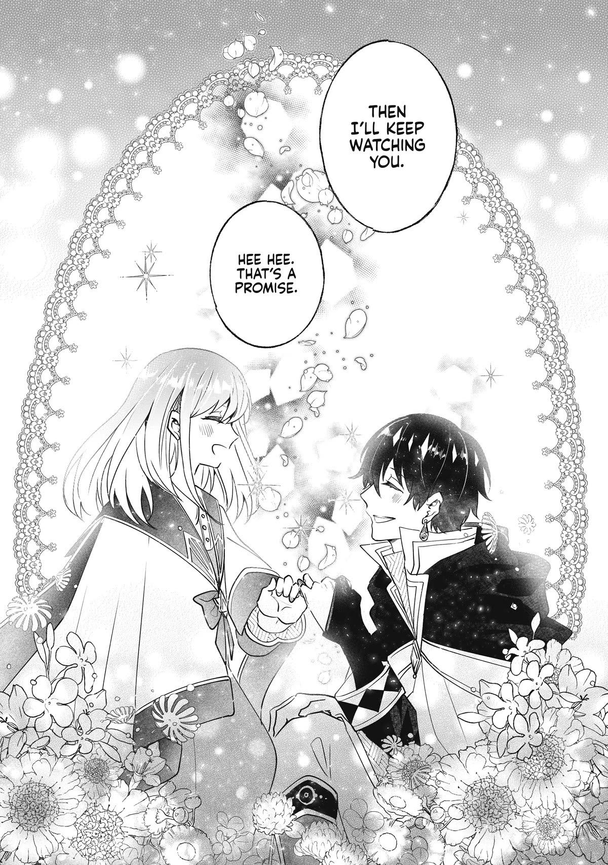 Nidoto Ie ni wa Kaerimasen! chapter 10 page 39