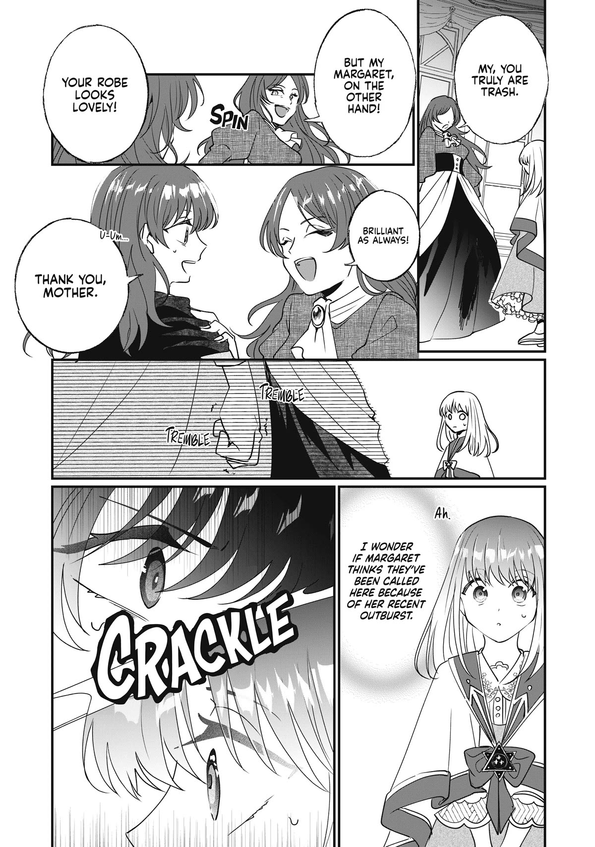 Nidoto Ie ni wa Kaerimasen! chapter 10 page 4