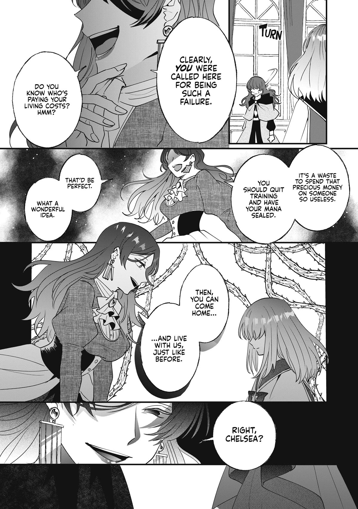 Nidoto Ie ni wa Kaerimasen! chapter 10 page 5