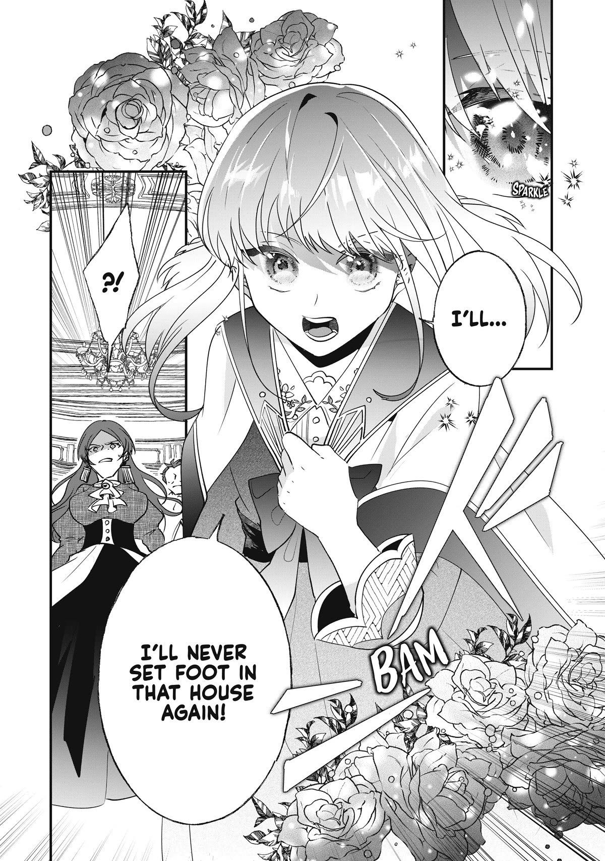 Nidoto Ie ni wa Kaerimasen! chapter 10 page 7