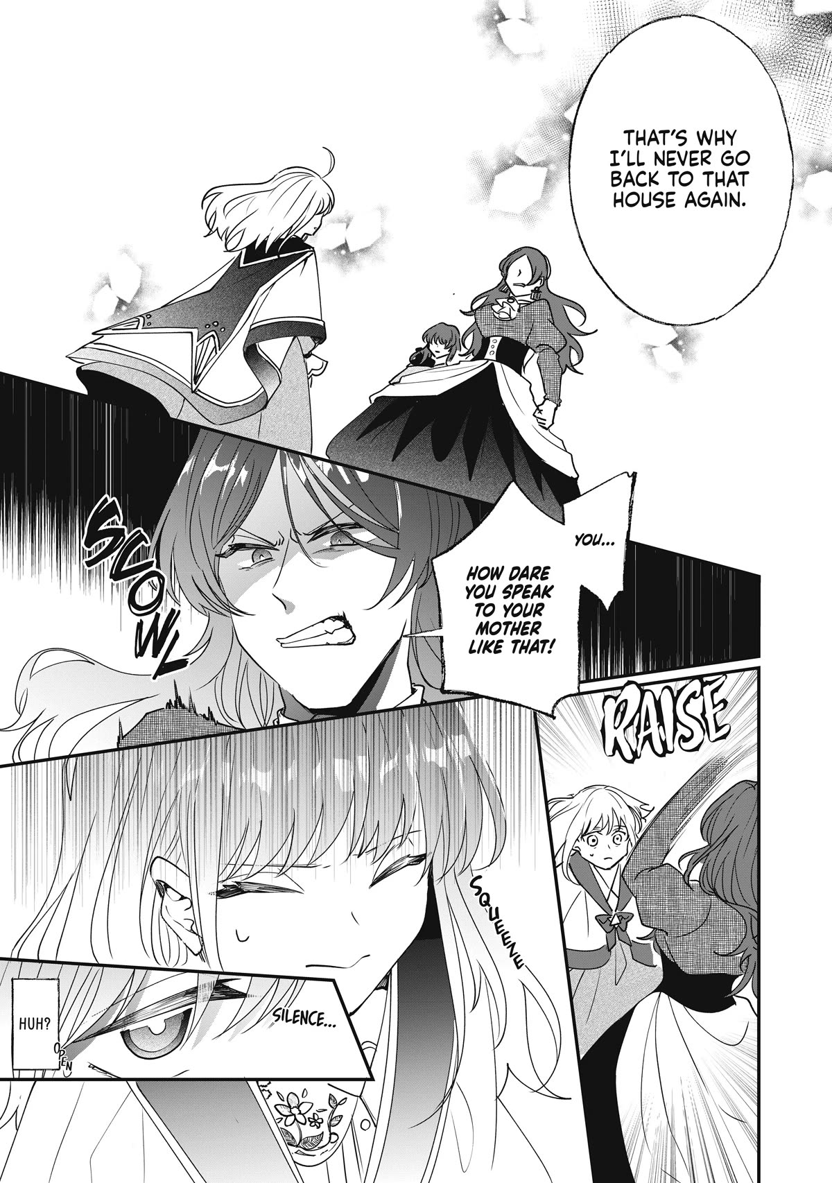 Nidoto Ie ni wa Kaerimasen! chapter 10 page 9