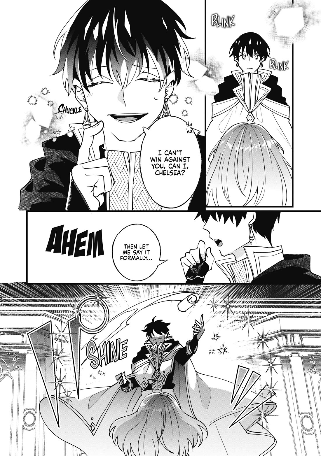 Nidoto Ie ni wa Kaerimasen! chapter 11 page 10