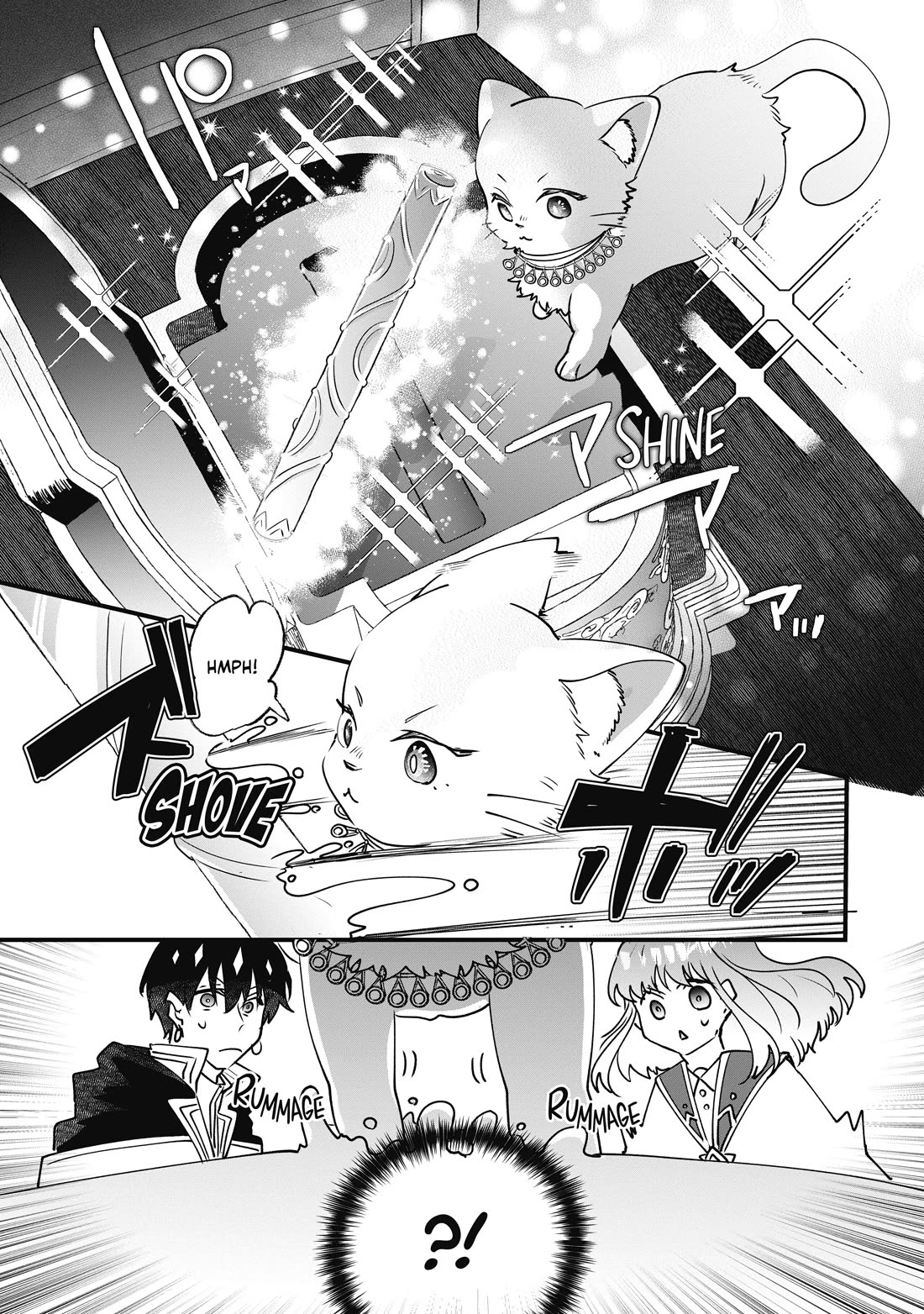 Nidoto Ie ni wa Kaerimasen! chapter 11 page 14