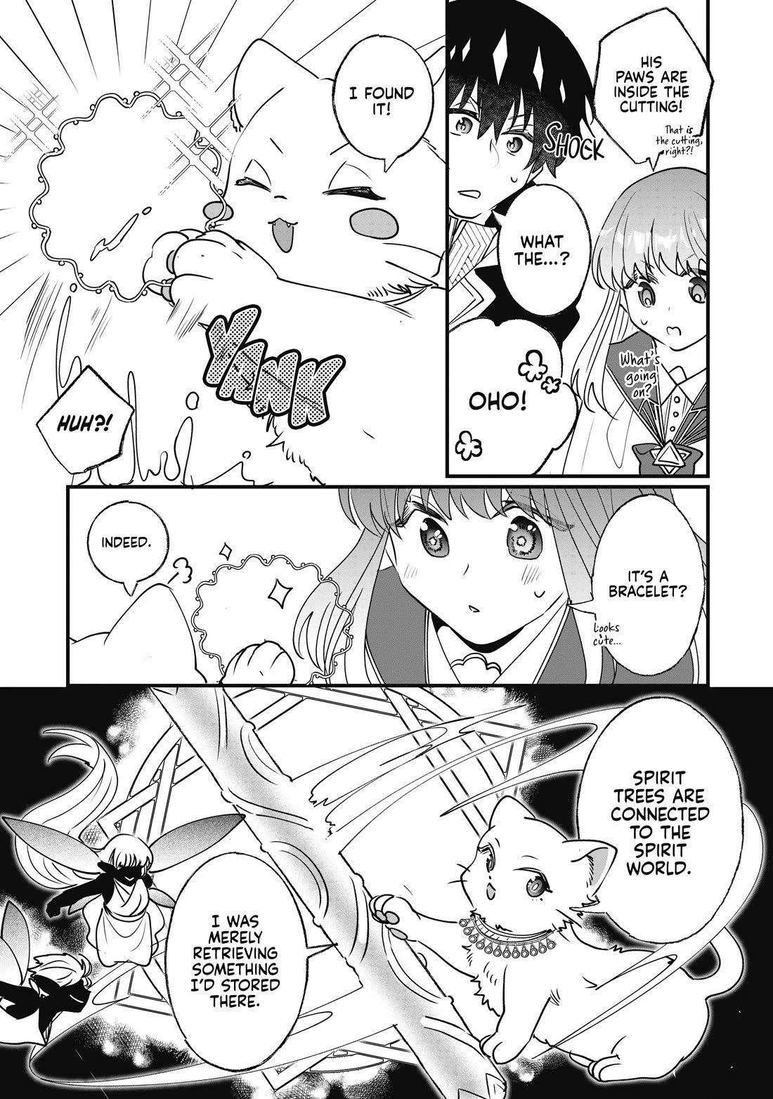 Nidoto Ie ni wa Kaerimasen! chapter 11 page 15