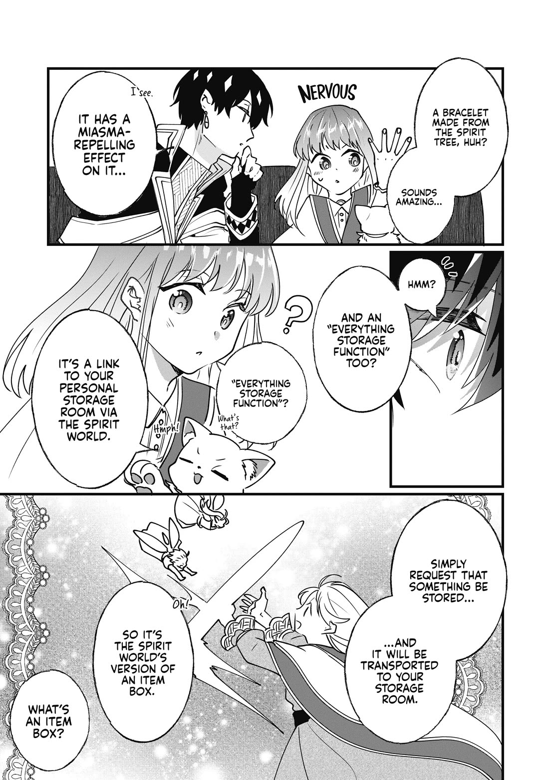 Nidoto Ie ni wa Kaerimasen! chapter 11 page 17