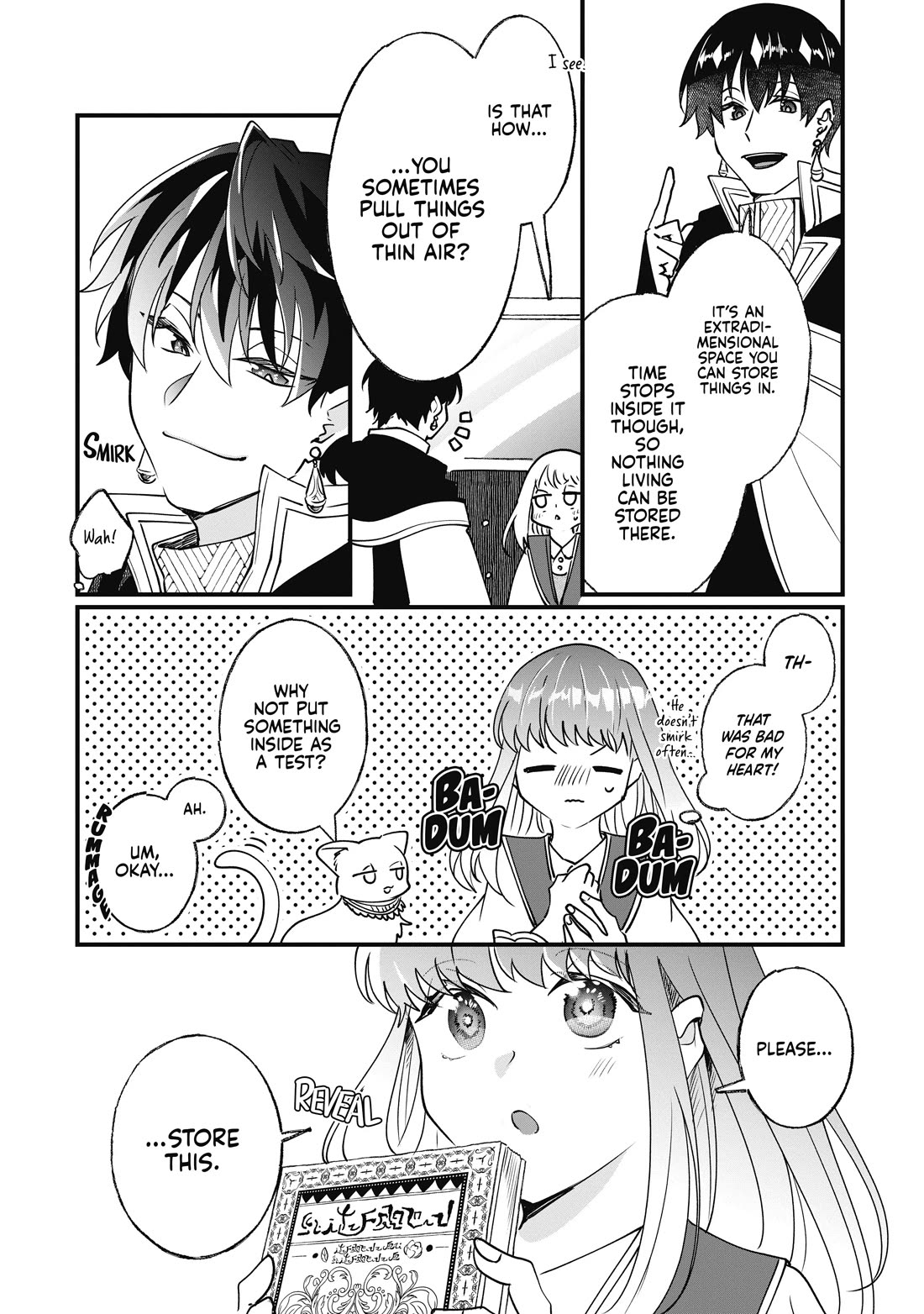 Nidoto Ie ni wa Kaerimasen! chapter 11 page 18