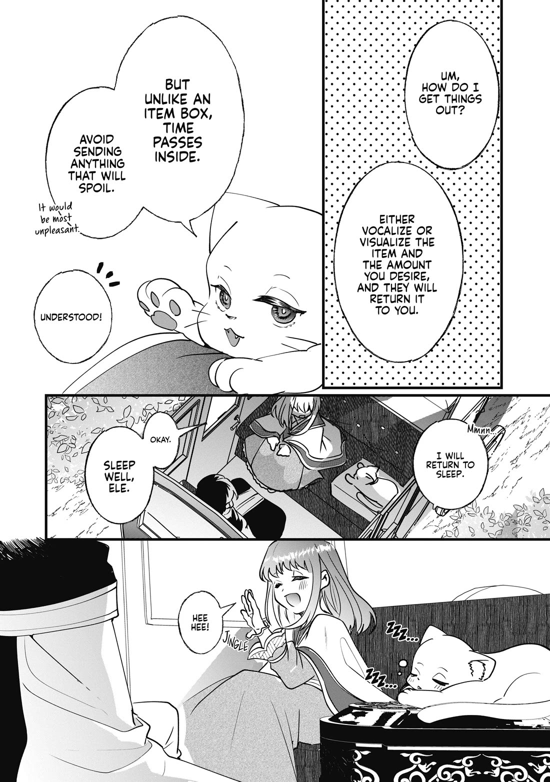 Nidoto Ie ni wa Kaerimasen! chapter 11 page 20