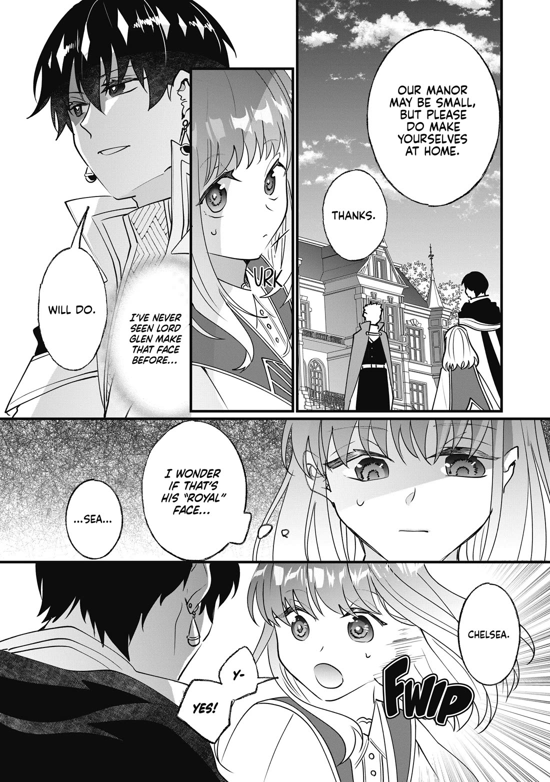 Nidoto Ie ni wa Kaerimasen! chapter 11 page 22