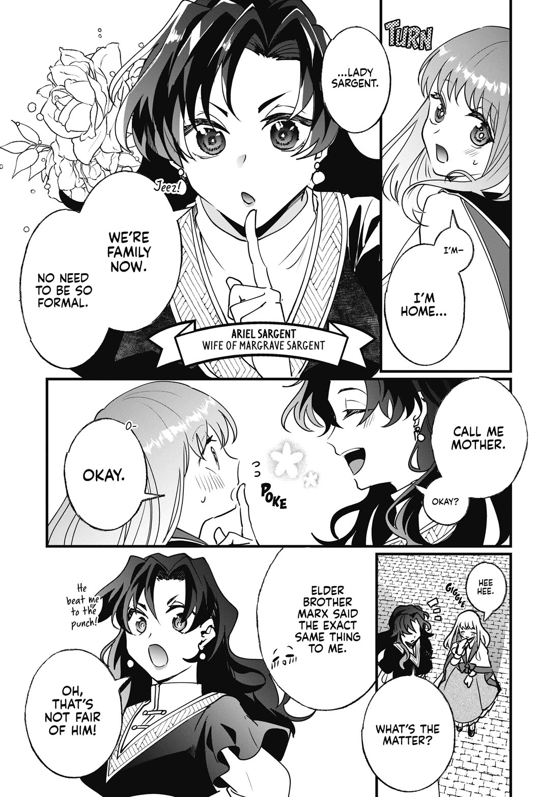 Nidoto Ie ni wa Kaerimasen! chapter 11 page 24