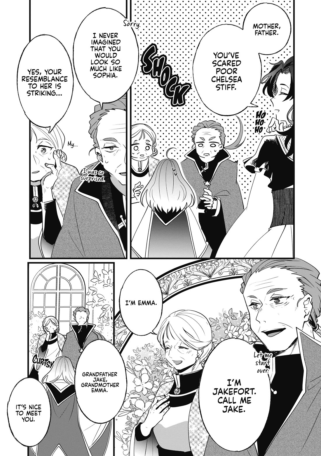 Nidoto Ie ni wa Kaerimasen! chapter 11 page 27