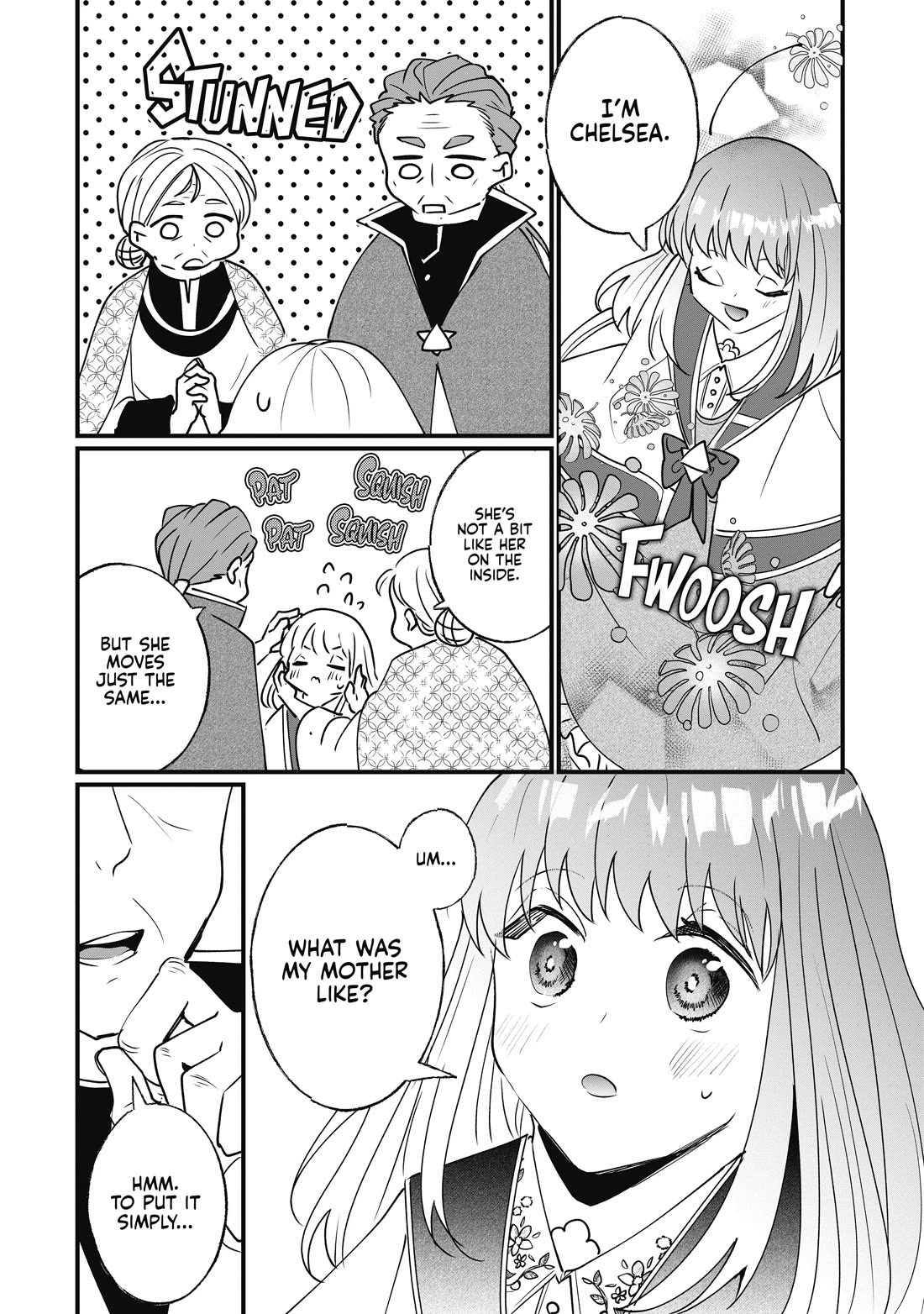 Nidoto Ie ni wa Kaerimasen! chapter 11 page 28