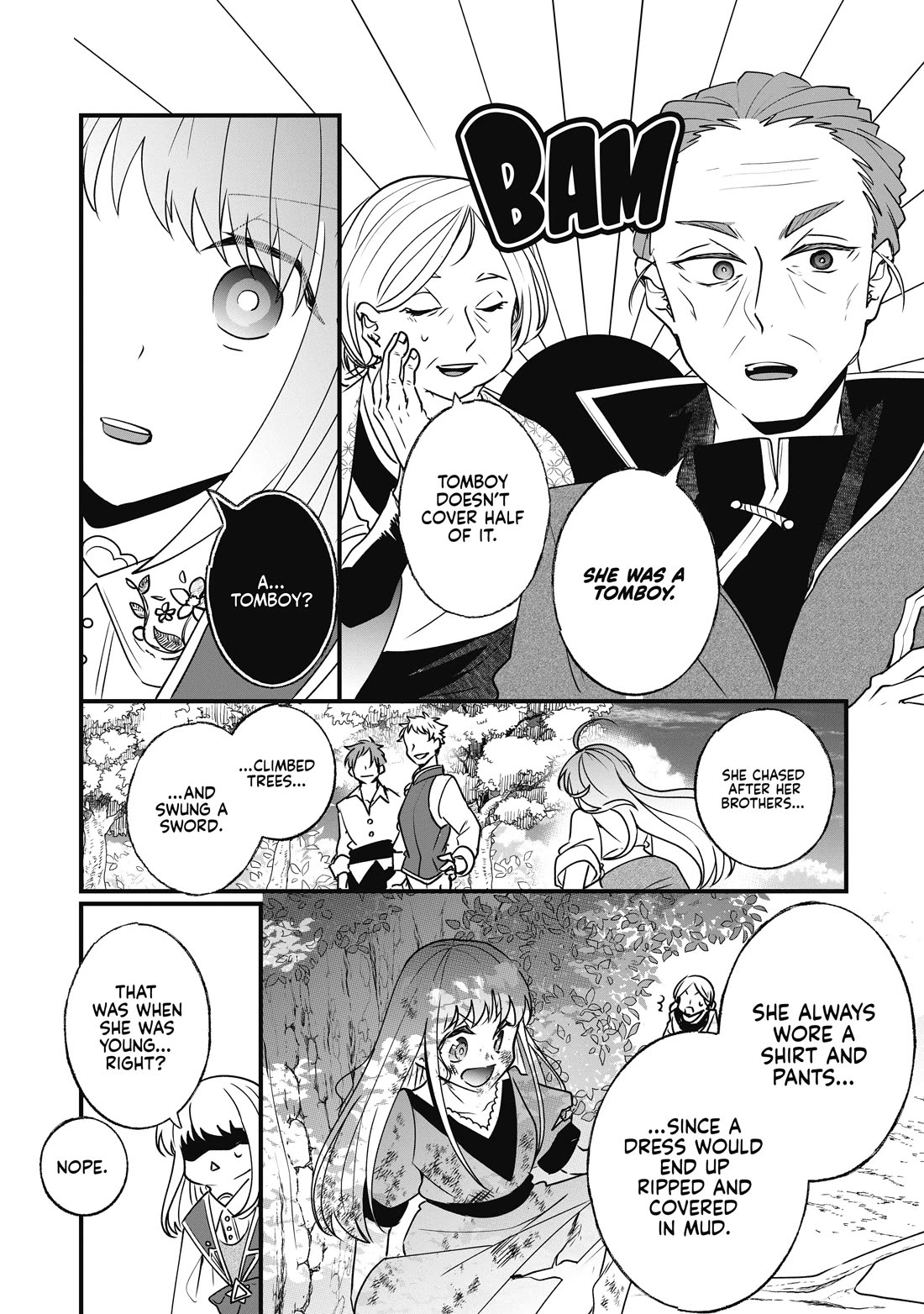 Nidoto Ie ni wa Kaerimasen! chapter 11 page 29