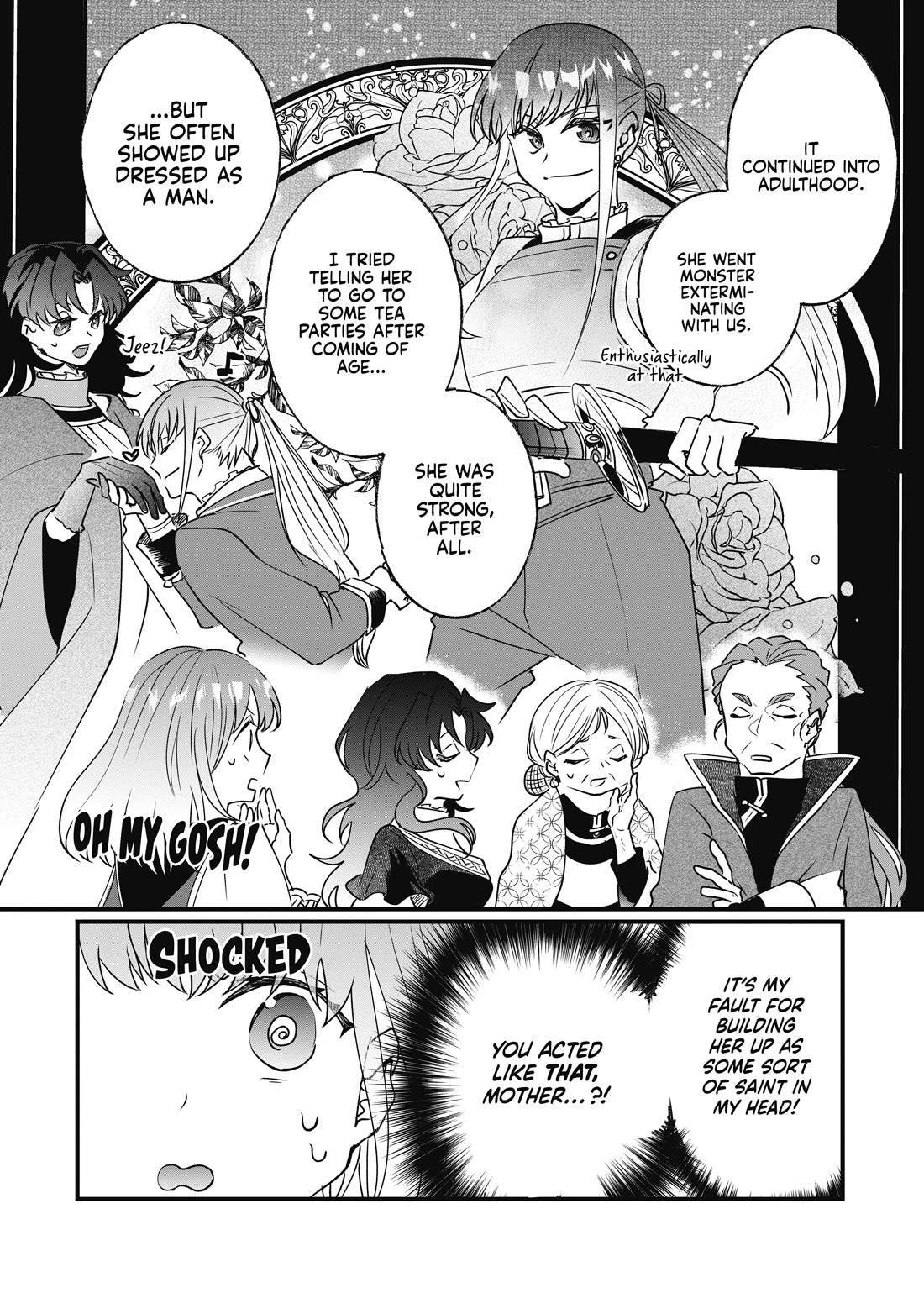 Nidoto Ie ni wa Kaerimasen! chapter 11 page 30