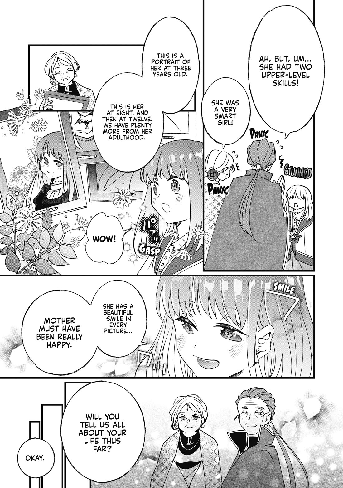 Nidoto Ie ni wa Kaerimasen! chapter 11 page 31