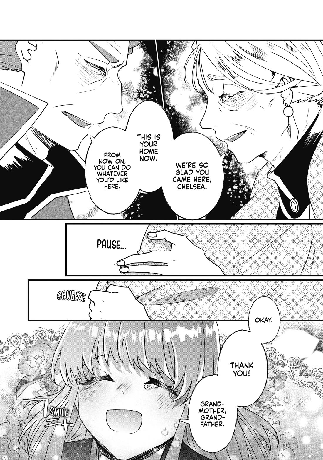 Nidoto Ie ni wa Kaerimasen! chapter 11 page 33