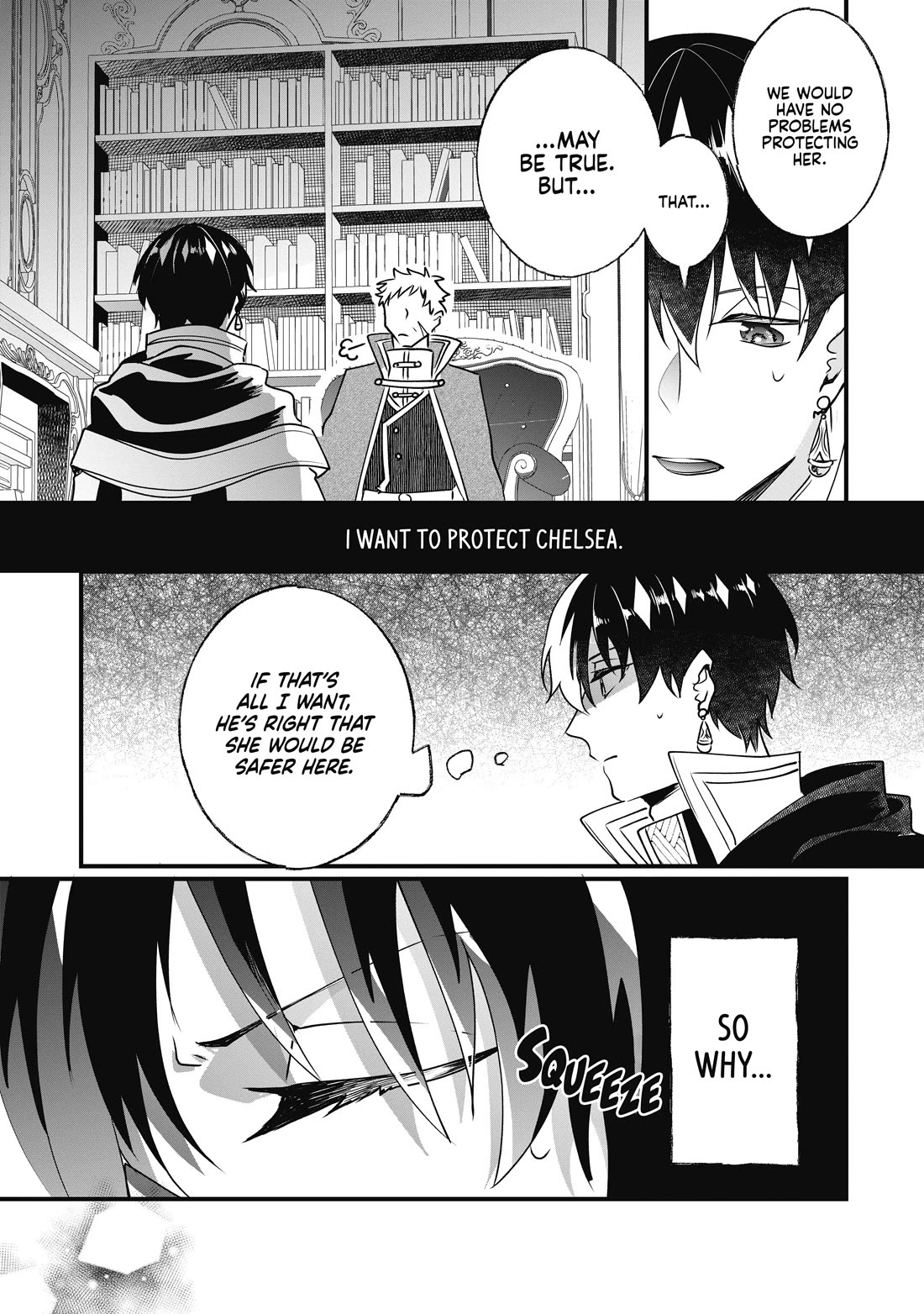 Nidoto Ie ni wa Kaerimasen! chapter 11 page 37