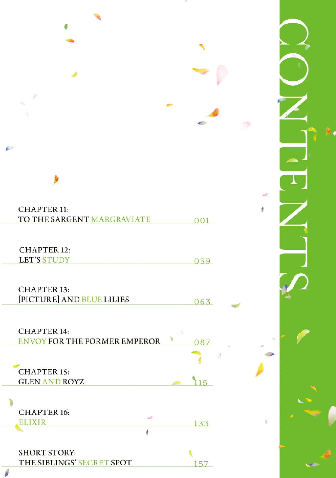 Nidoto Ie ni wa Kaerimasen! chapter 11 page 4