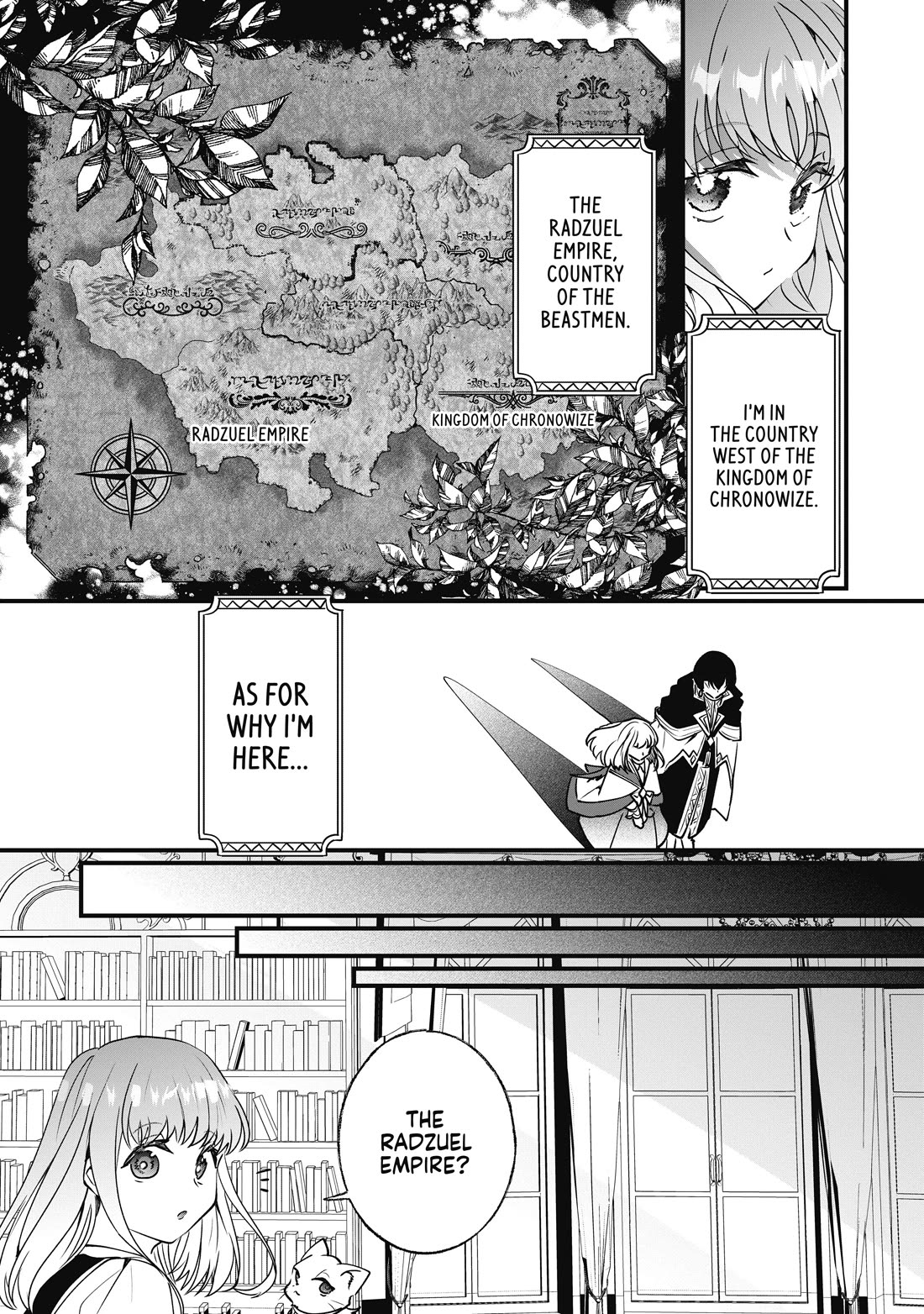 Nidoto Ie ni wa Kaerimasen! chapter 11 page 7