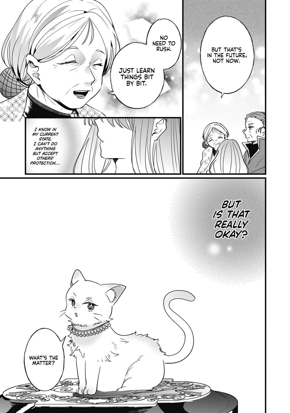 Nidoto Ie ni wa Kaerimasen! chapter 12 page 11