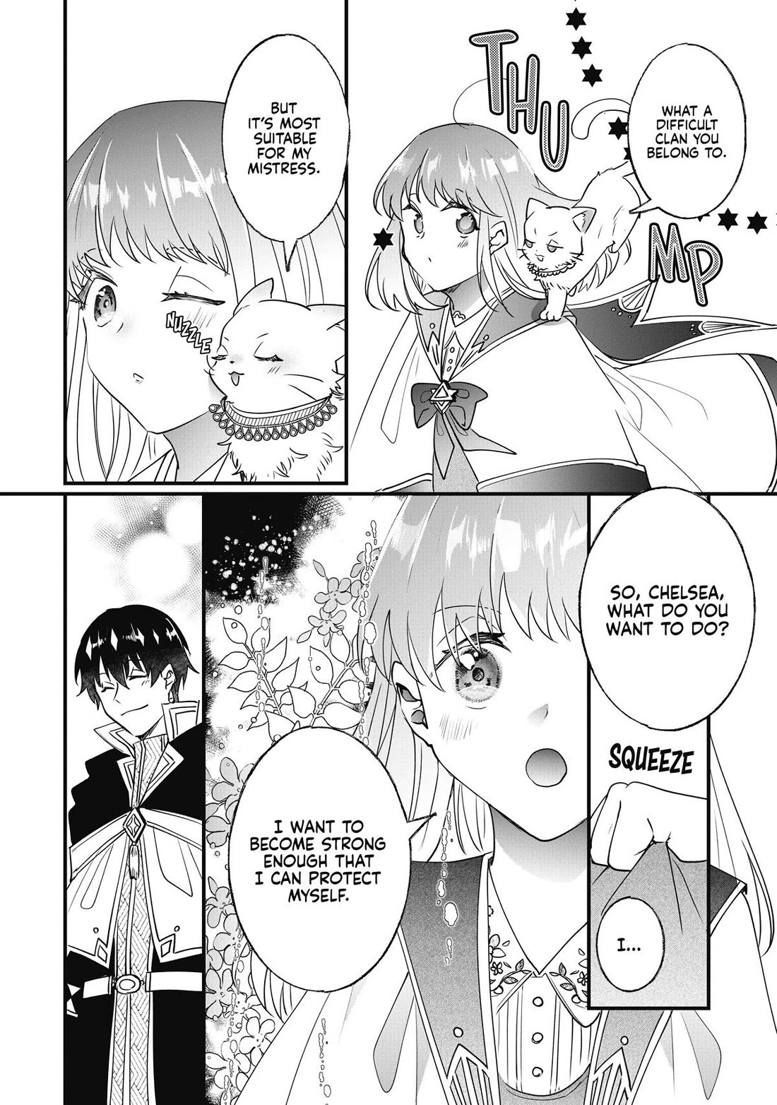 Nidoto Ie ni wa Kaerimasen! chapter 12 page 14