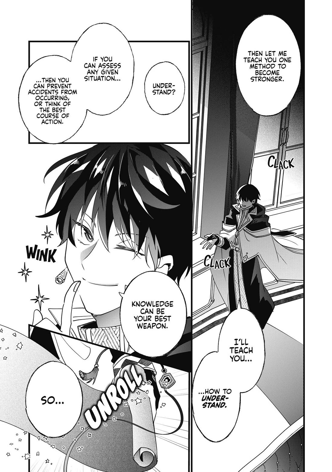 Nidoto Ie ni wa Kaerimasen! chapter 12 page 15