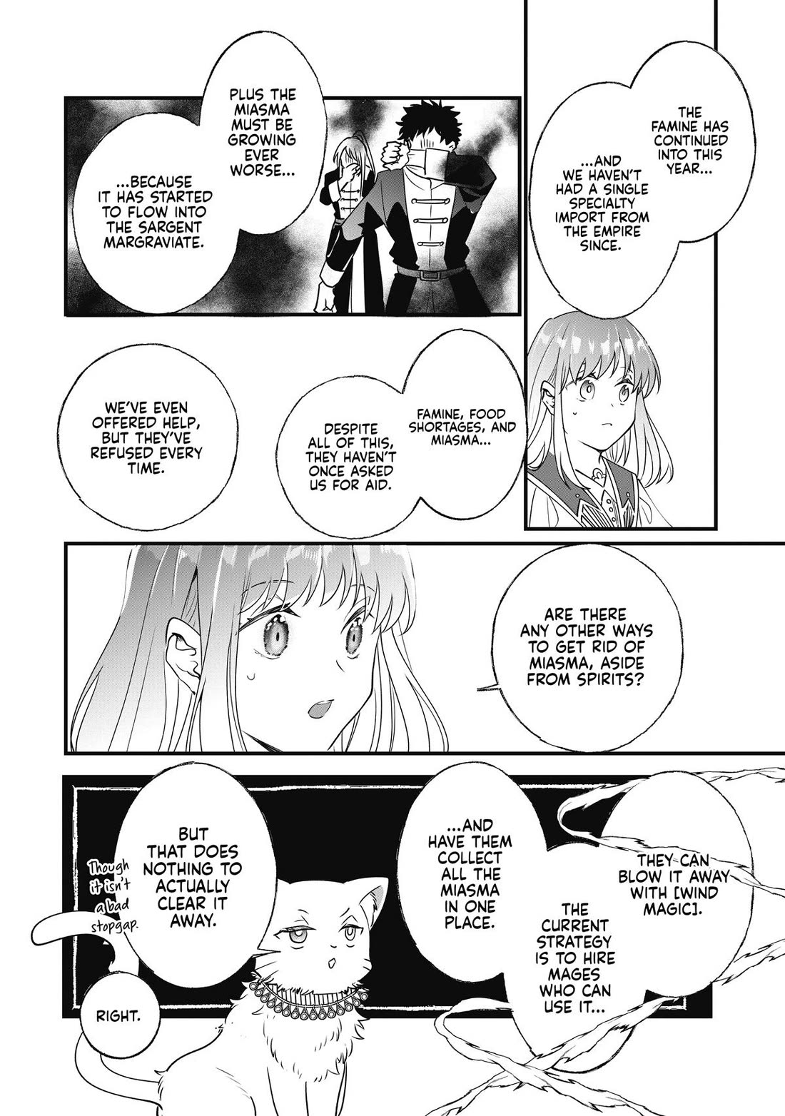 Nidoto Ie ni wa Kaerimasen! chapter 12 page 18