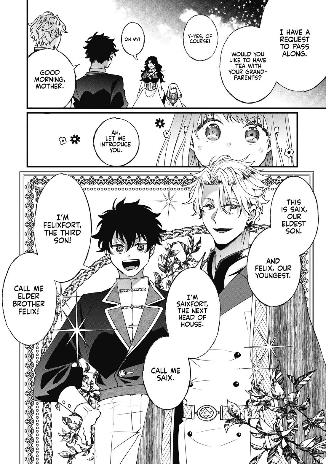 Nidoto Ie ni wa Kaerimasen! chapter 12 page 4