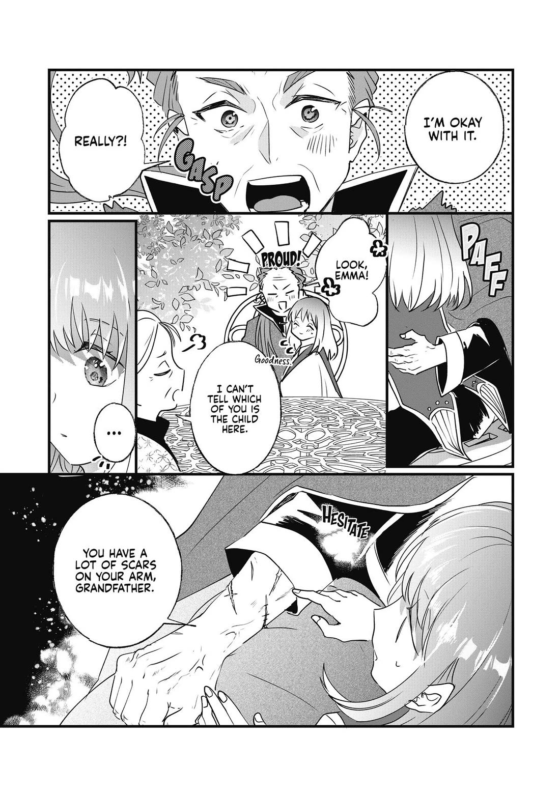 Nidoto Ie ni wa Kaerimasen! chapter 12 page 7