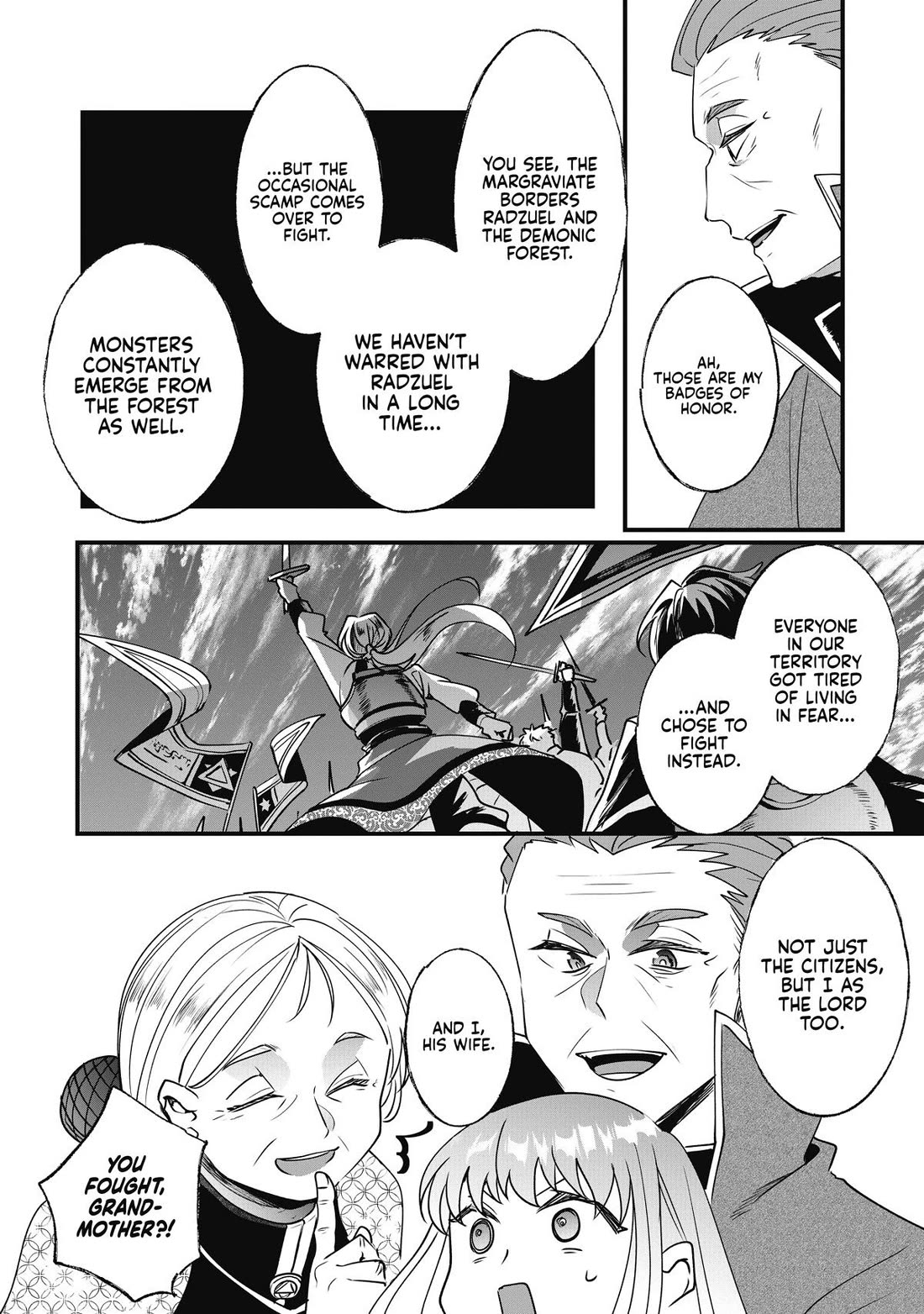 Nidoto Ie ni wa Kaerimasen! chapter 12 page 8