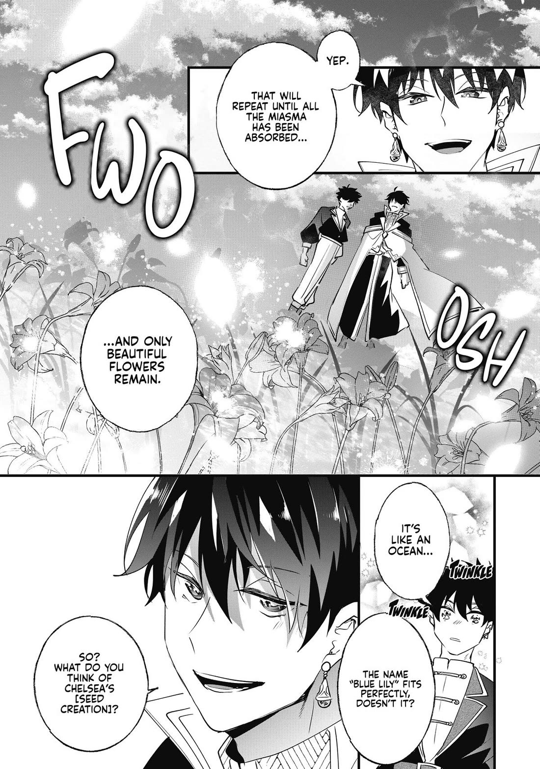 Nidoto Ie ni wa Kaerimasen! chapter 13 page 13