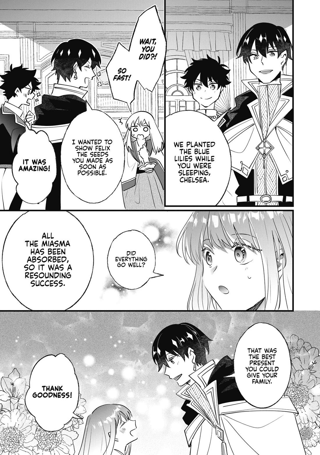 Nidoto Ie ni wa Kaerimasen! chapter 13 page 15