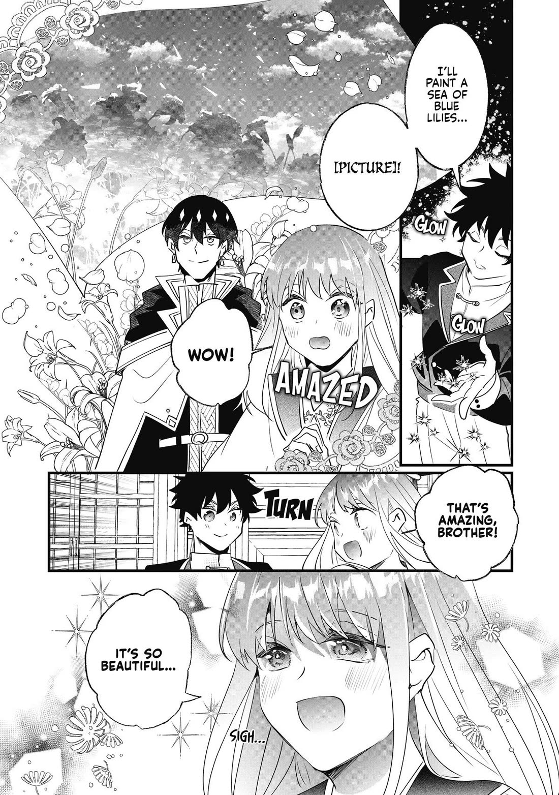 Nidoto Ie ni wa Kaerimasen! chapter 13 page 17