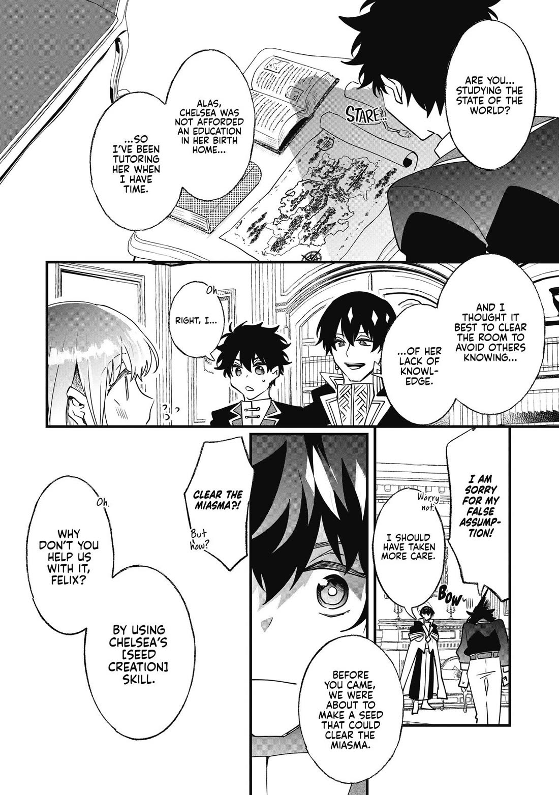 Nidoto Ie ni wa Kaerimasen! chapter 13 page 2