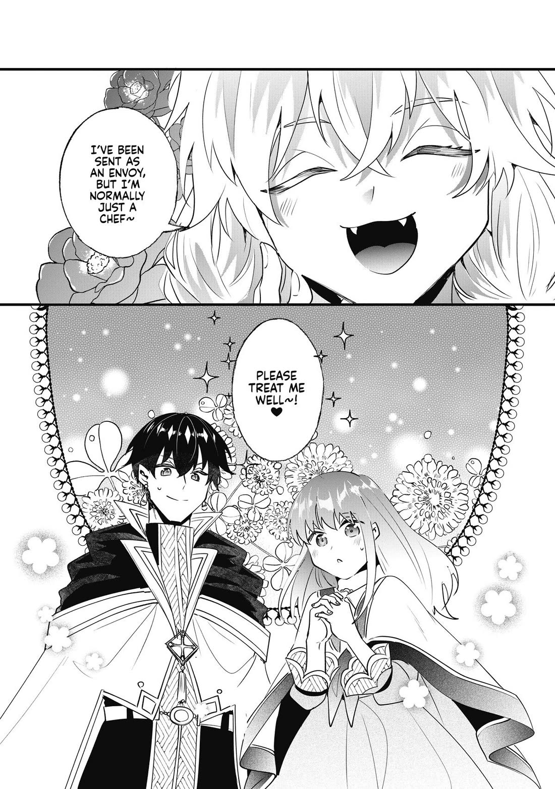 Nidoto Ie ni wa Kaerimasen! chapter 13 page 23