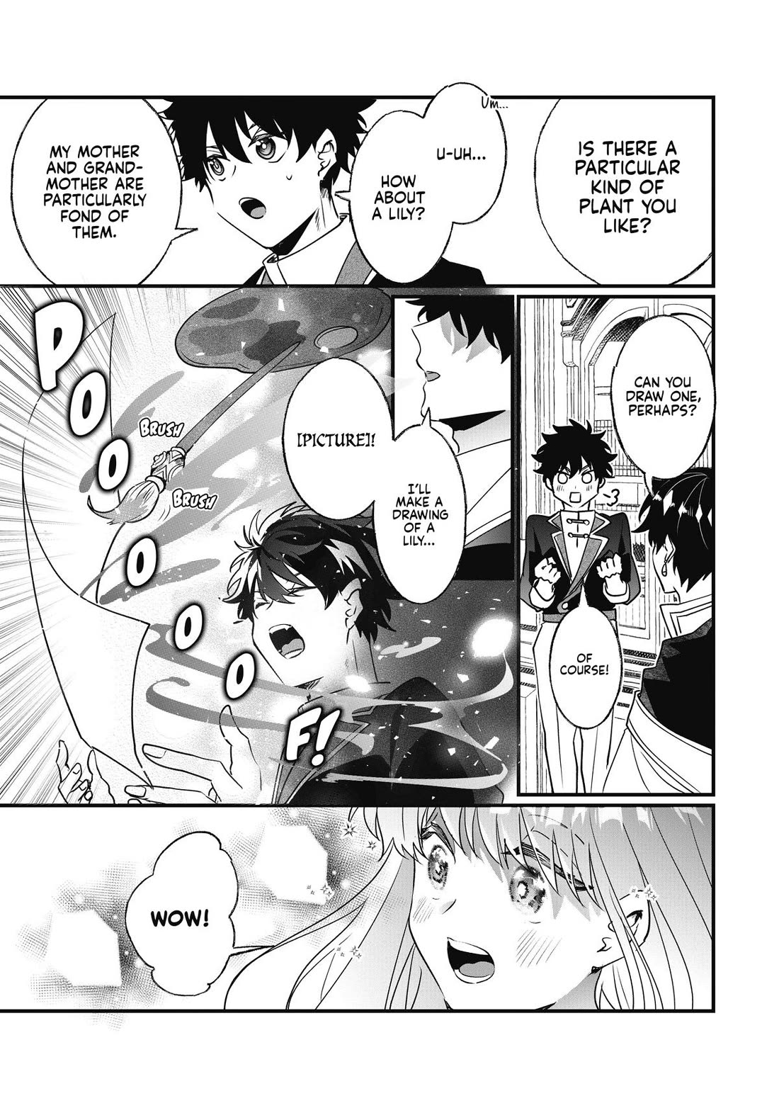 Nidoto Ie ni wa Kaerimasen! chapter 13 page 3