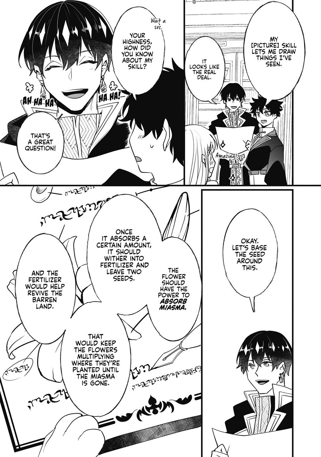 Nidoto Ie ni wa Kaerimasen! chapter 13 page 4