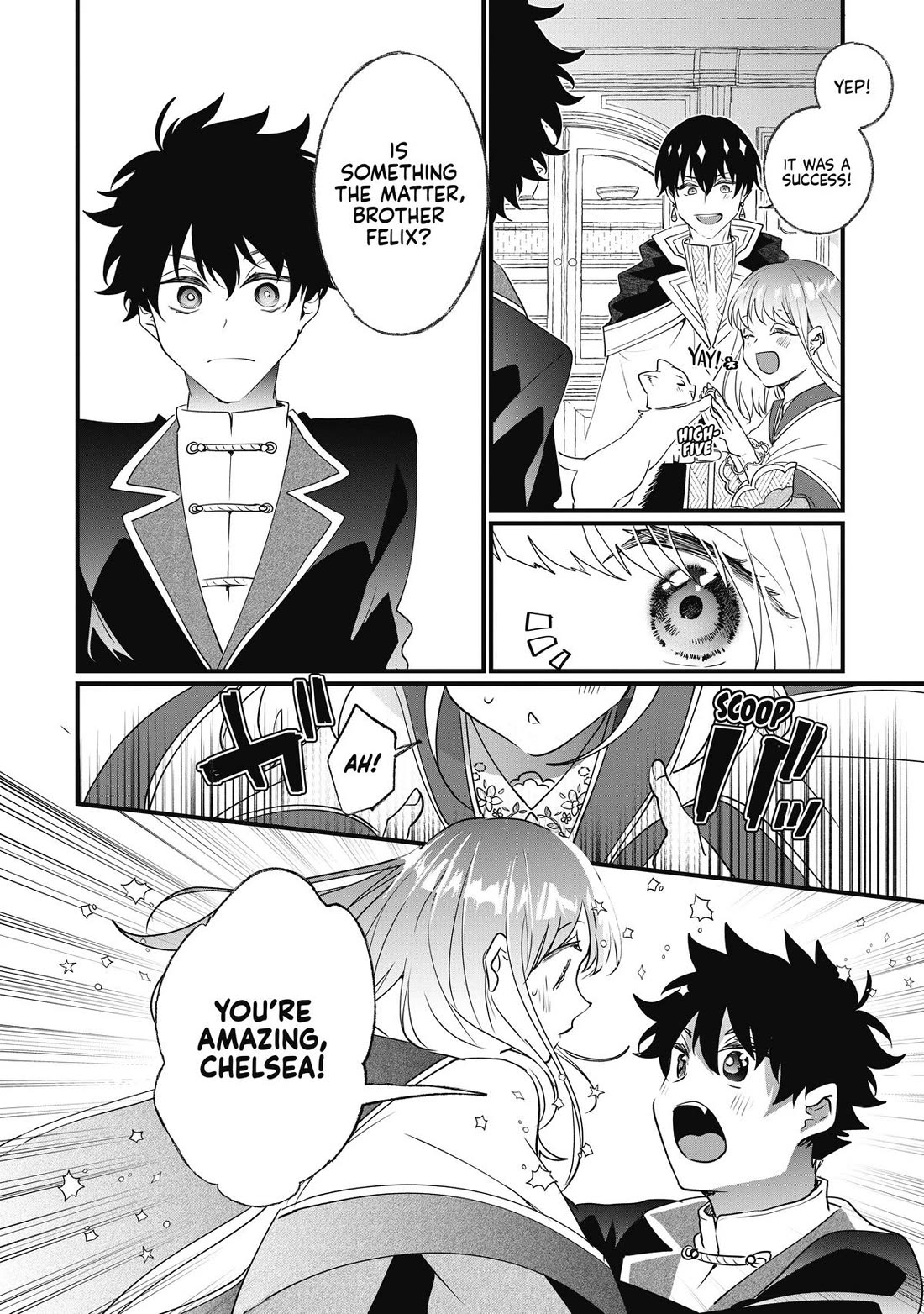 Nidoto Ie ni wa Kaerimasen! chapter 13 page 6