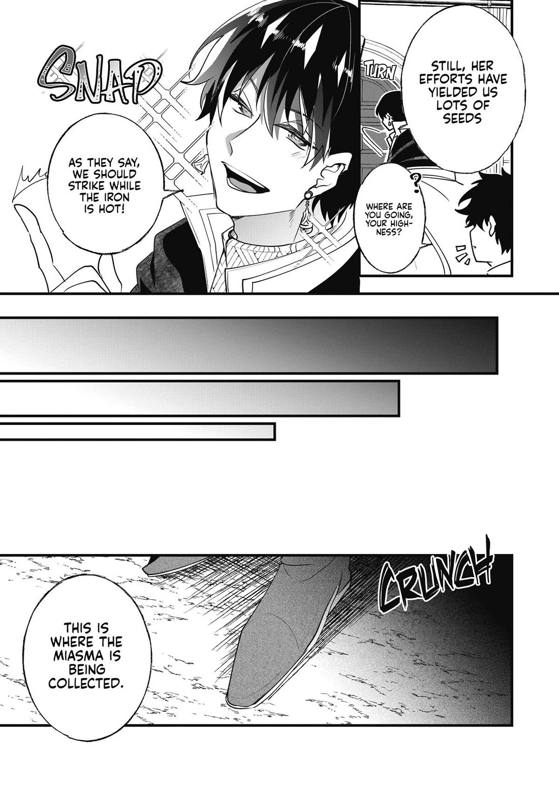 Nidoto Ie ni wa Kaerimasen! chapter 13 page 9