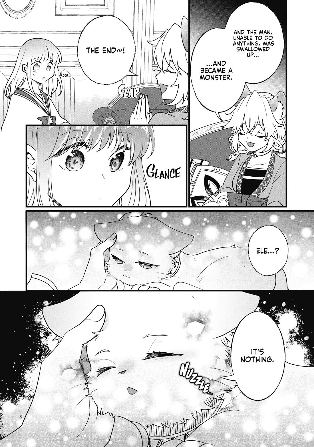 Nidoto Ie ni wa Kaerimasen! chapter 14 page 10