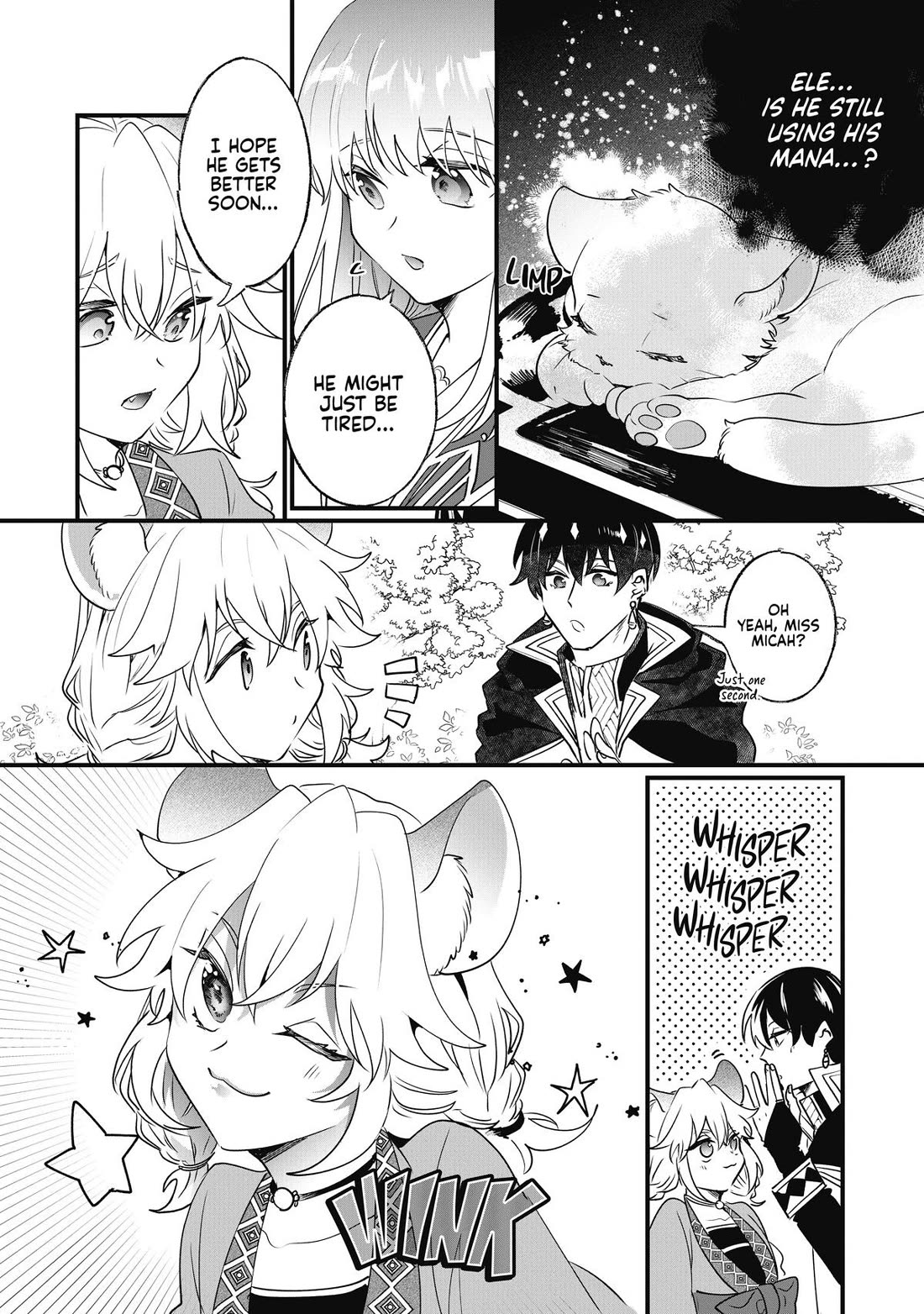 Nidoto Ie ni wa Kaerimasen! chapter 14 page 18