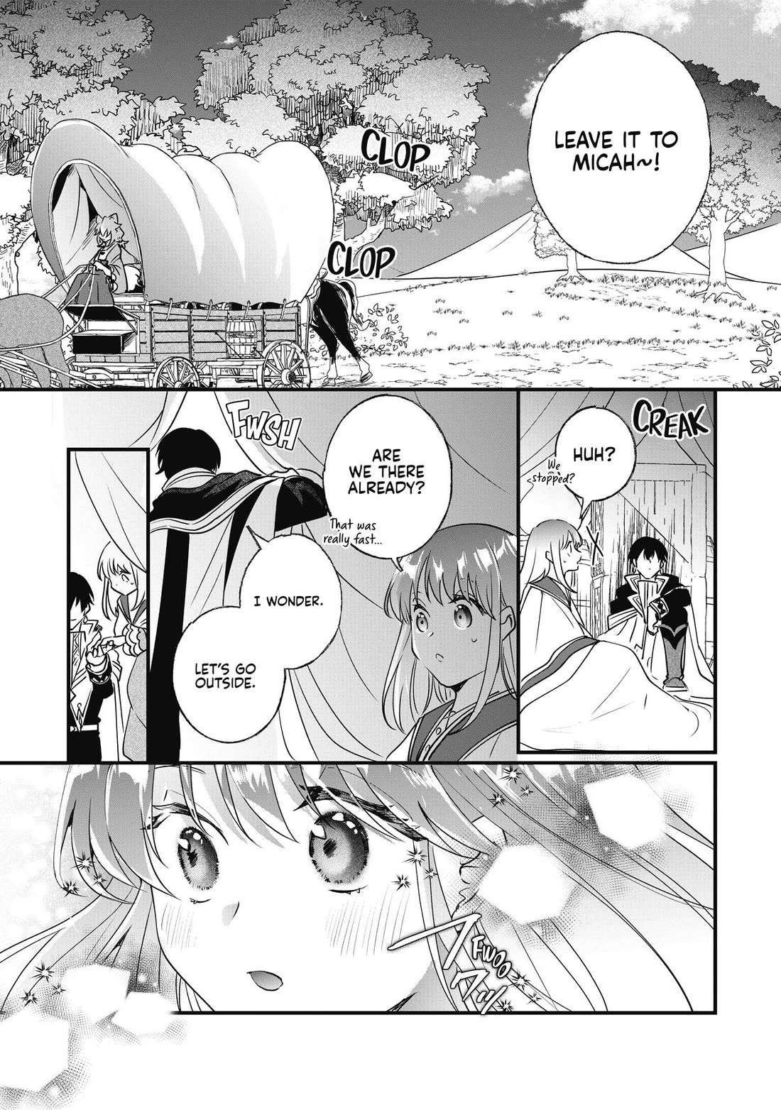 Nidoto Ie ni wa Kaerimasen! chapter 14 page 19